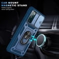 thumbnail image 4 of S20 FE Phone Case, for Samsung S20 FE Case,with Camera Lens Protective Heavy Duty Shockproof Case, for Samsung Galaxy S20 FE Case Blue, 4 of 6