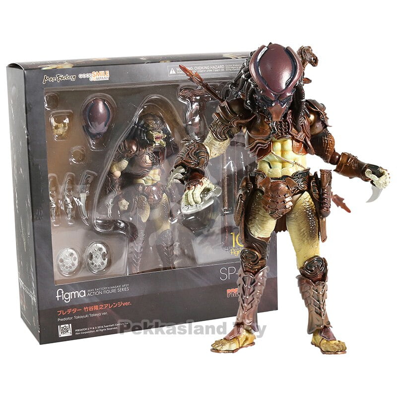 FIGMA PREDATOR 2 SP-109 Takayuki Takeya ver. Good Smile Company FP EUR 333,47 - ES