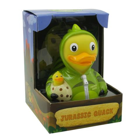 dinosaur with duck beak