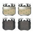 thumbnail image 1 of Brembo Brake Pad P06106 FMSI Number D1868-9098; Low-Metallic; Set Of 4, 1 of 4