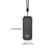 thumbnail image 3 of Collar portátil purificador de aire - Purificador colgante personal para eliminar olores, generador de iones negativos, uso para coches y viajes, negro o blanco, 3 of 8