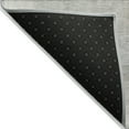 thumbnail image 3 of Addison Rugs Chantille Indoor/Outdoor Transitional Casual Taupe Washable Round Rug, 8' x 8', 3 of 5
