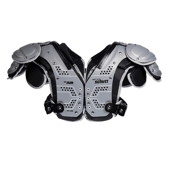 Schutt XV Flux Lineman Adult Shoulder Pads