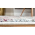 thumbnail image 5 of Rugs.com Rabia Collection Rug – 3' x 5' Ivory Low Rug Perfect For Entryways, Kitchens, Breakfast Nooks, Accent Pieces, 5 of 9