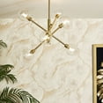 thumbnail image 2 of World Of Wallpaper Collection Luxe Papier Peint Vinyle Texturé Effet Minéral, 2 of 3