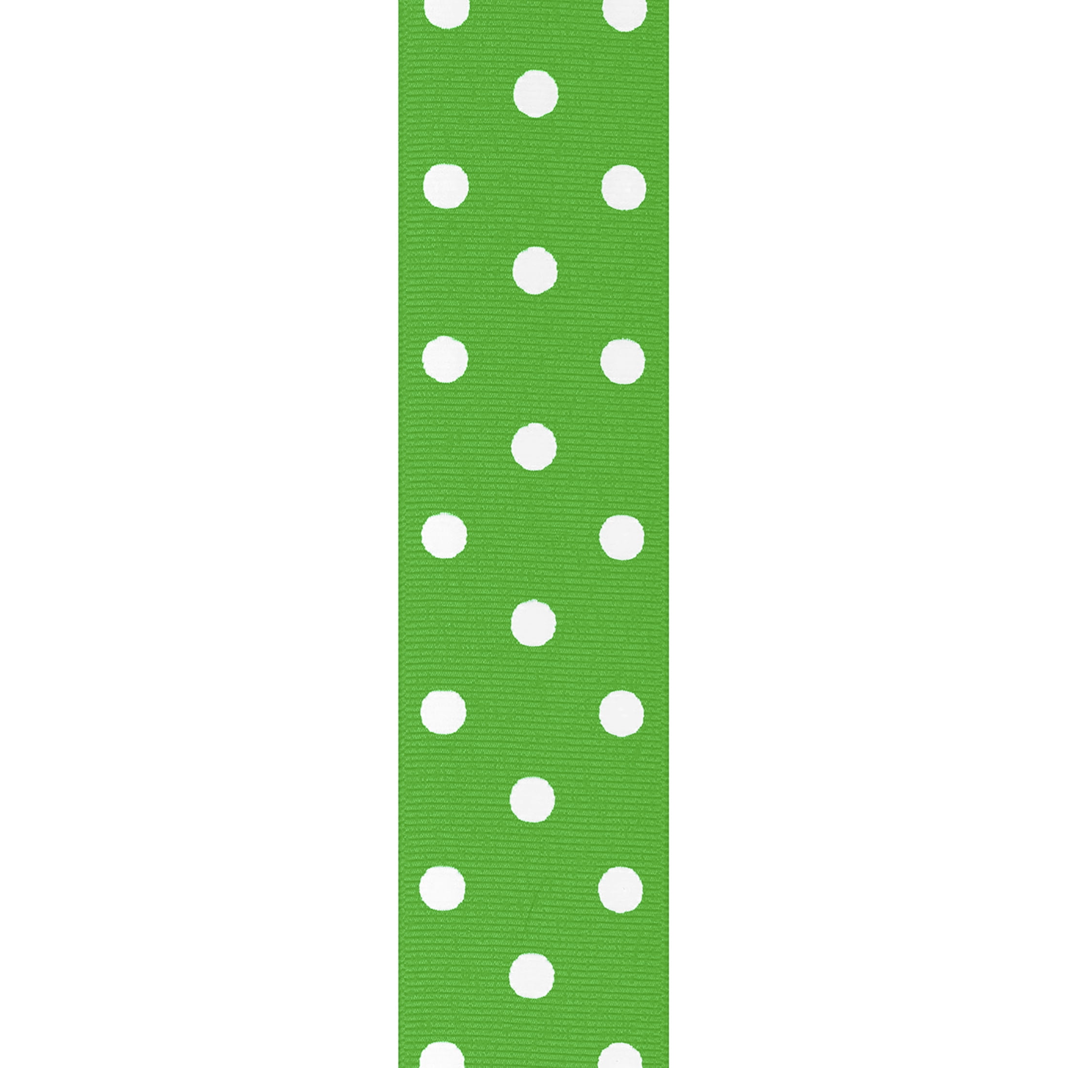 Green Ribbon, Apple Green and Black Check Plaid Ribbon 1 1/2 Inches Wide X  10 Yards, Offray Lodge Plaid Ribbon, Buffalo Plaid Ribbon, 631 