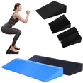 thumbnail image 2 of Large EVA Yoga Wedge Block Squat Slant Board Lightweight Supportive Foot & Deadlift Strength Exercise Pilates Inclined Board (Black,XL 1PCS ), 2 of 7