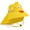 Duck Yellow, variant on Kids Nylon UPF 50+Sun Hat for Toddler Boys and Girls,Blue