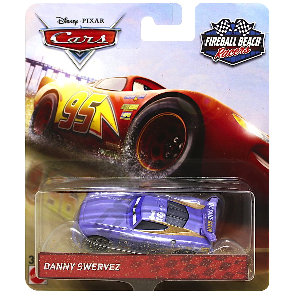 danny swervez diecast