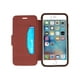 OtterBox Strada - Coque pour Téléphone Portable - Cuir Véritable, polycarbonate - revival chic - pour Apple iPhone 6 Plus – image 5 sur 8