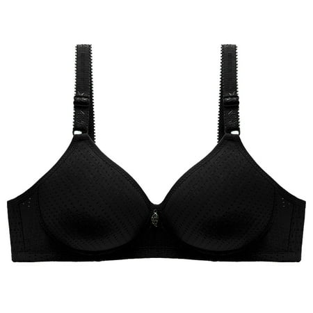 

Women Fitness Top Sport Bra Wirefree Adjustable Push Up Seamless Yoga Bra Quick-drying Padded Sports Bra