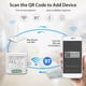 thumbnail image 5 of Smart 1ch Matter Mini Smart Wifi Switch Module Diy Smart Relay Switch Módulo 10A Switch para Smart Home Automation Compatible Con Home Pod // Asistente/, 5 of 7