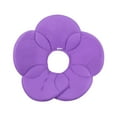 thumbnail image 1 of ColoMX Collar protector para mascotas Collar isabelino de flores Círculo creativo para el cuello del animal doméstico para gato y perro, 1 of 8