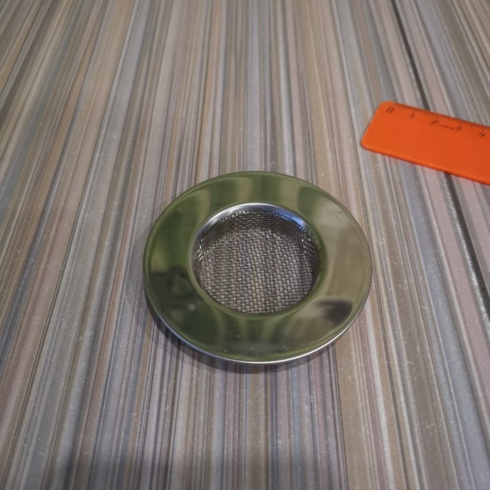 Hair Catcher Plug Shower Drain Filter Hair Stopperin Bathroom Drain