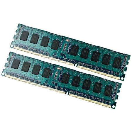 EP Memory 4GB (2 x 2GB) DDR3 1066MHz PC3-8500 DIMM Memory Module Kit, EP1066D3N7K2/4G