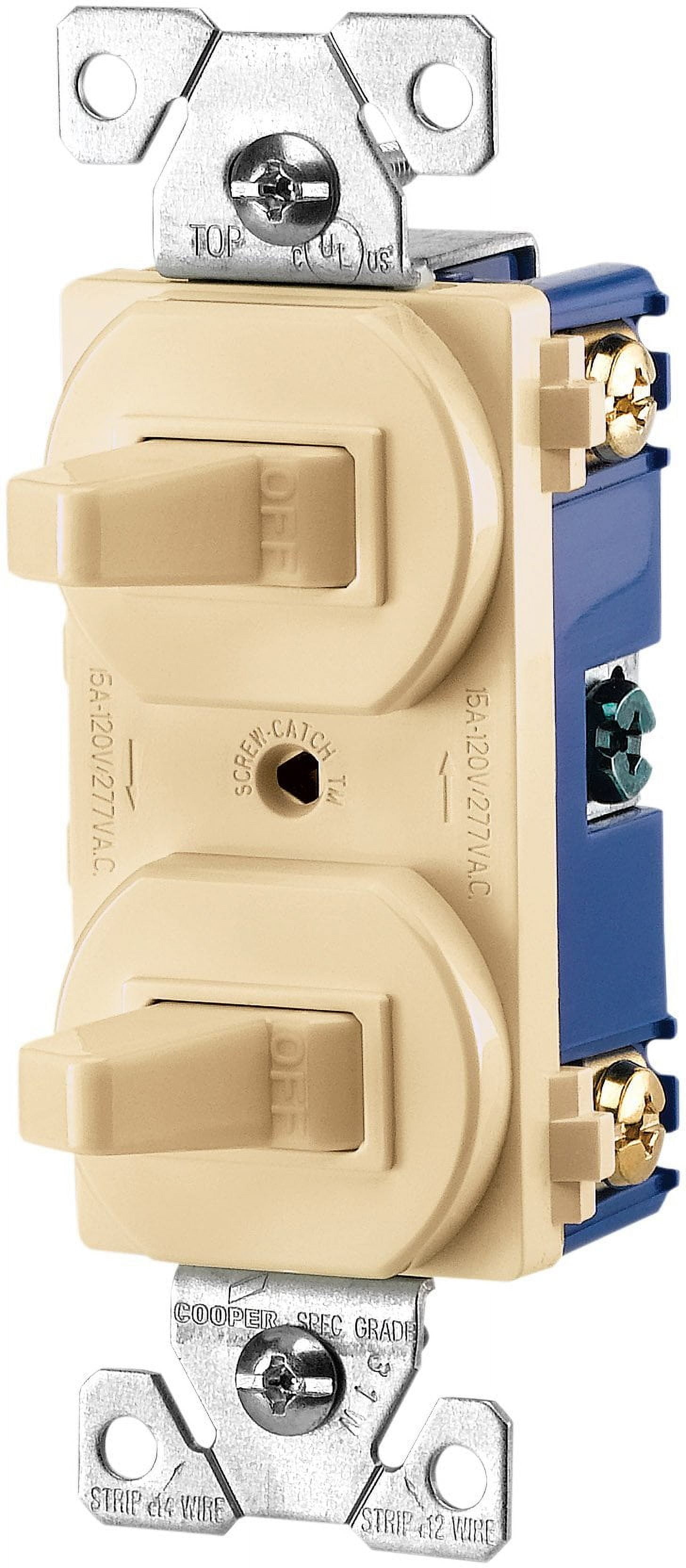 Cutler Hammer E50BS3 Limite Interrupteur Composant Côté Poussoir Cutler Hammer E50BS3 Limite Interrupteur Composant Côté Poussoir