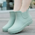 thumbnail image 2 of 2025 Rain Boots Women Non Tote Boots Detachable with Cotton Extra Wide Calf Rain Boot inside Rain Boots Outdoor on Rain Shoes for Women, 2 of 5