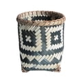 thumbnail image 2 of Round Waste Basket toy for kids Free Standing Gabage Basket for Bedroom Bathroom 20x20cm, 2 of 8