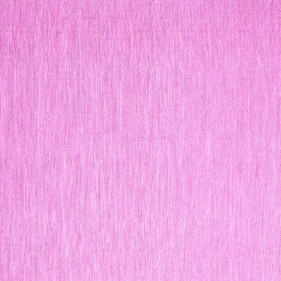Ahgly Company Indoor Square Abstract Pink Contemporary Area Rugs, 6' Square