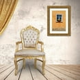 thumbnail image 3 of Susan Vizvary Photography 13x18 Gold Ornate Wood Framed with Double Matting Museum Art Print Titled - Single Window with Flowerbox, 3 of 4