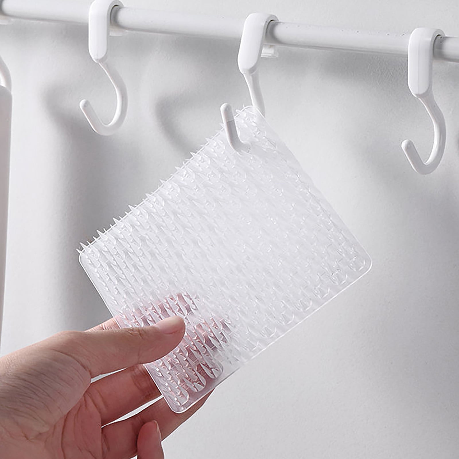 BROSSE DE DRAGAGE Pliable Pour Nettoyer Voiture Toit Ouvrant Tuyaux De Drainage EUR 9,90