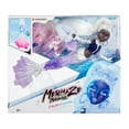 thumbnail image 1 of Poupée-mannequin sirène Mermaze MermaidzMC Winter Waves CrystabellaMC, 1 of 4