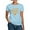 Light Blue, variant on CafePress - Most Wonderful (Orange) Light T Shirt - Women's Classic T-Shirt