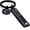 Black C, variant on drive safe keychain for him her - key chains for men i need you here with me i love you gifts for boyfriend birthday