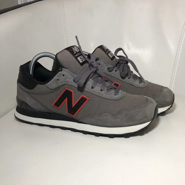 NEW BALANCE MEN'S 515 CLASSIC Size 8 SNEAKERS ML515NBD MENS SHOES