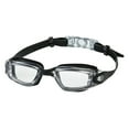 thumbnail image 1 of -Fog Competition Swimming Goggles for Adults with Cool Silver Lens Technology, 1 of 8