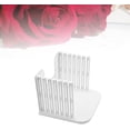 thumbnail image 3 of Dessert Bread Loaf Slicer Bread Slicer Toast Slicing Guide Loaf Cutting Guide Foldable Sandwich Bagel Cutter Device Kitchen Baking Tools for Home Restaurant Butter Slicer Cake Slicer, 3 of 5