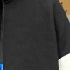 thumbnail image 4 of Gibobby Sudaderas hombre Sudadera DE Bloques con Capucha Colores Stretch Hombre Hoodie Sudaderas con Capucha para Hombre(Negro,CH), 4 of 5