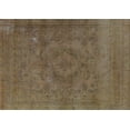 thumbnail image 1 of Ahgly Company Machine Washable Indoor Rectangle Oriental Turquoise Blue Industrial Area Rugs, 6' x 9', 1 of 4