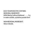thumbnail image 4 of Flora - Msm Powder, 300g, 4 of 4