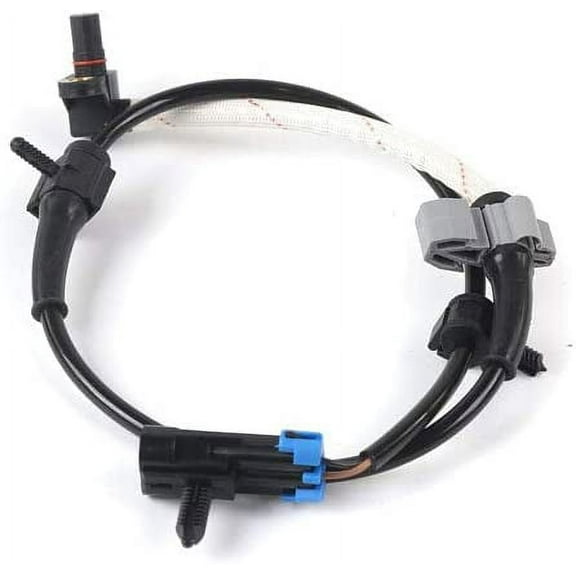 MOCA AUTOPARTS ABS Speed Sensor Fit for 01-06 Chevy Silverado 2500 HD/3500 & GMC Sierra 2500 HD/Sierra 3500 6.0L 6.6L 8.1L-Front Left or Right