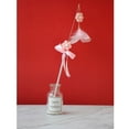 thumbnail image 4 of 3PCS Cat Feather Teaser Toy Bell Pompom Cat Tassel Wand Kitten Interactive Toy, 4 of 10