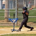 thumbnail image 2 of BaseGoal T-Shirt de Baseball pour Enfants avec Support de Baseball Amovible, 2 of 6