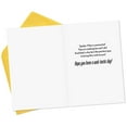 thumbnail image 2 of Hallmark Marvel Spider-Man Birthday Card (Web-Tastic Day), 2 of 6