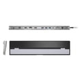 thumbnail image 3 of j5create USB-C Triple Docking Station, JCD543, 3 of 7