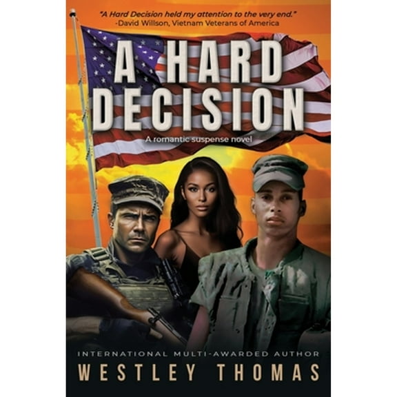 Pre-Owned A Hard Decision (Paperback)