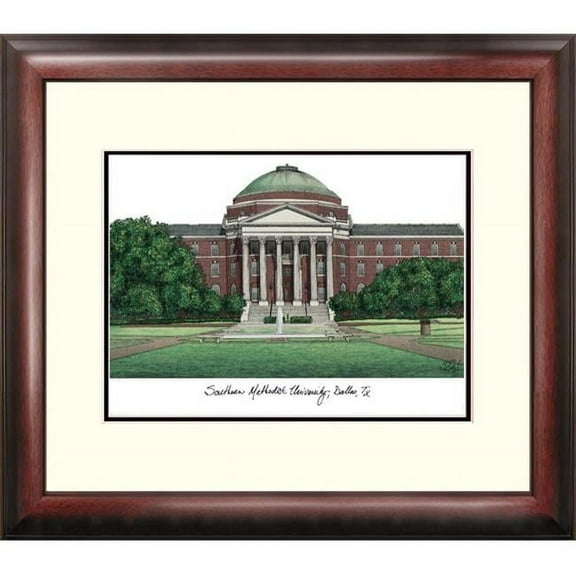 Southern Methodist  University Alumnus