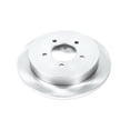 thumbnail image 2 of Power Stop Rear One Stock Replacement Brake Rotor AR8559 Fits 2000 Ford Expedition, 2 of 4