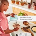 thumbnail image 4 of Kitchenaid Khmfeb2 Flex Edge Beater Accessory For Hand Mixer, One Size, Stainless Steel, 4 of 7