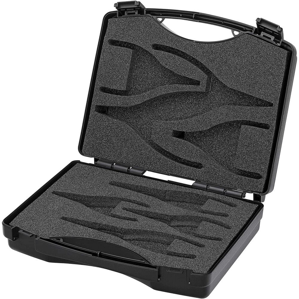 Knipex Srz Precision Circlip Pliers Set In Plastic Case 8Pc