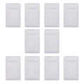 thumbnail image 1 of 10 Pcs Trading Cards Protector Case Acrylic Clear Graded Card Holders with Label Position Hard Card Sleeves, 1 of 7