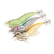 thumbnail image 1 of Señuelo 3 uds 12 cm / 21g señuelo de camarones de pesca noctilucente cebo de calamar de gambas conju Lixada Señuelo, 1 of 7