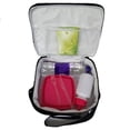 thumbnail image 4 of Carry Bag Lunch Tote Bolso 3D Print Push Bubble Toy Bolsa De Aislamiento Para Niños Estudiantes De Escuela Scienceny HA044627-01, 4 of 6