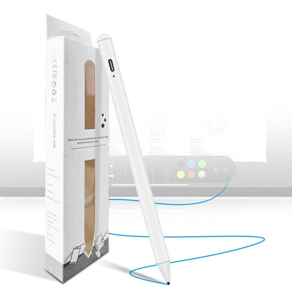 Mignova Stylus Pens (2st Generation), Stylus Pencil for Apple iPad 6th / iPad Mini 5th / iPad Pro 11&12.9'' / iPad Air 3rd Gen