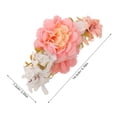 thumbnail image 2 of UPGRATOR 2Ud Pinzas Para El Con Rosa Para Bodas Y Fiestas, 2 of 6