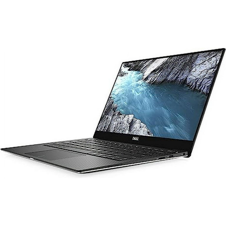 Dell XPS 13 Laptop, 13.3'' 4K Ultra HD, Intel Core i7-8550U, 8GB